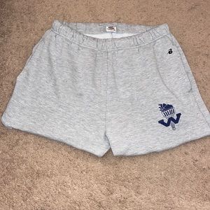 Vintage Westbrook HS shorts